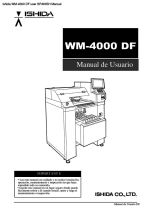 WM-4000 DF user SPANISH